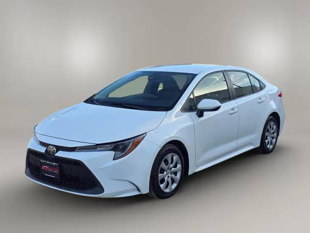 2022 Toyota Corolla LE FWD photo