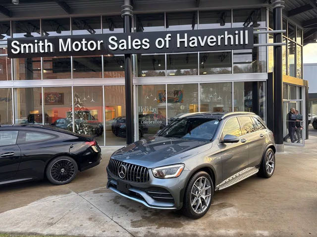 2022 Mercedes-Benz GLC-Class AMG GLC 43 AWD photo