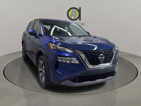 2023 Nissan Rogue SV AWD photo