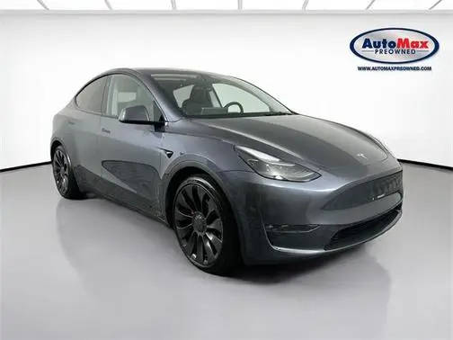 2023 Tesla Model Y Performance AWD photo