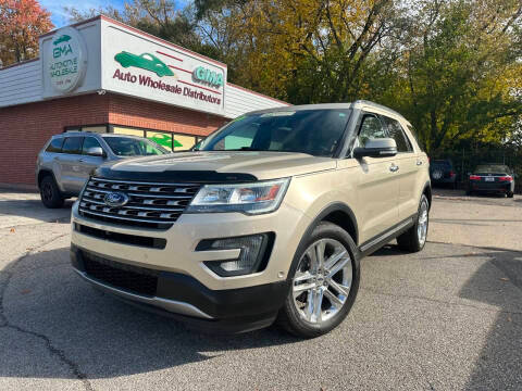 2017 Ford Explorer Limited 4WD photo