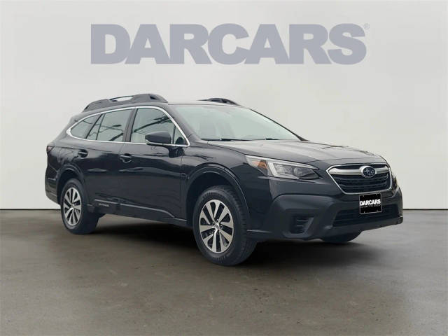 2021 Subaru Outback AWD photo