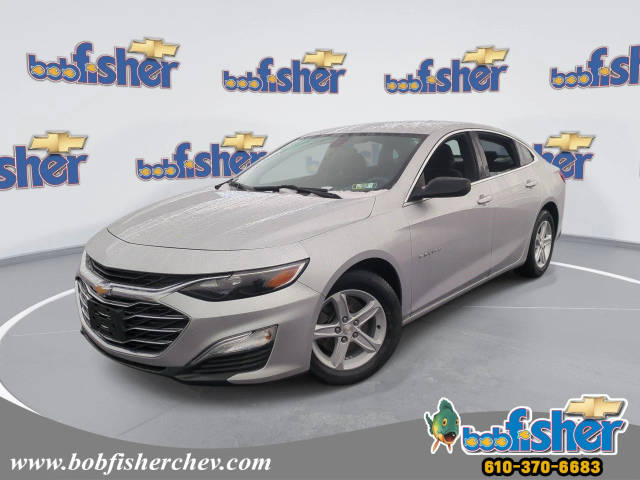 2020 Chevrolet Malibu LS FWD photo