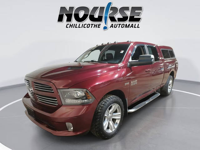 2016 Ram 1500 Sport 4WD photo