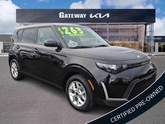 2023 Kia Soul LX FWD photo