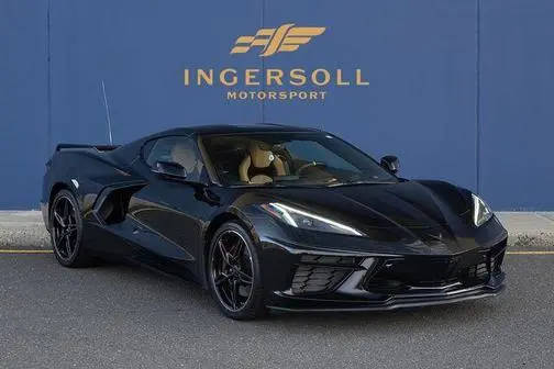 2023 Chevrolet Corvette 3LT RWD photo