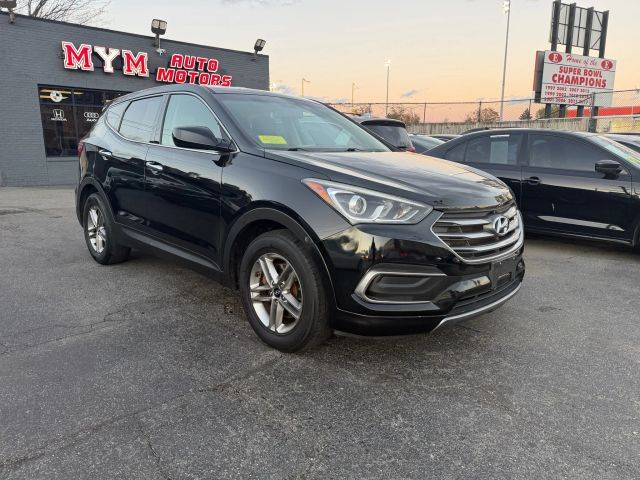 2018 Hyundai Santa Fe Sport 2.4L AWD photo