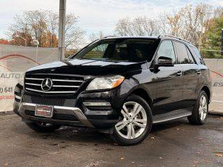2015 Mercedes-Benz M-Class ML 350 AWD photo