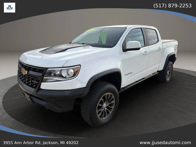 2017 Chevrolet Colorado 4WD ZR2 4WD photo