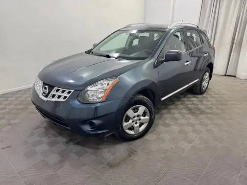 2015 Nissan Rogue Select S AWD photo