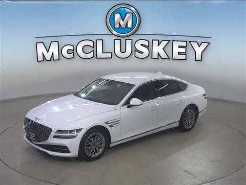 2023 Genesis G80 2.5T AWD photo