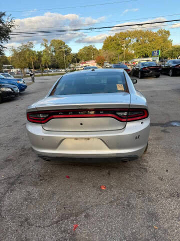 2019 Dodge Charger Police RWD photo