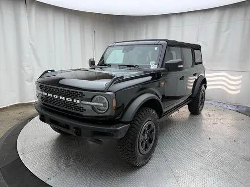 2022 Ford Bronco 4 Door Badlands 4WD photo