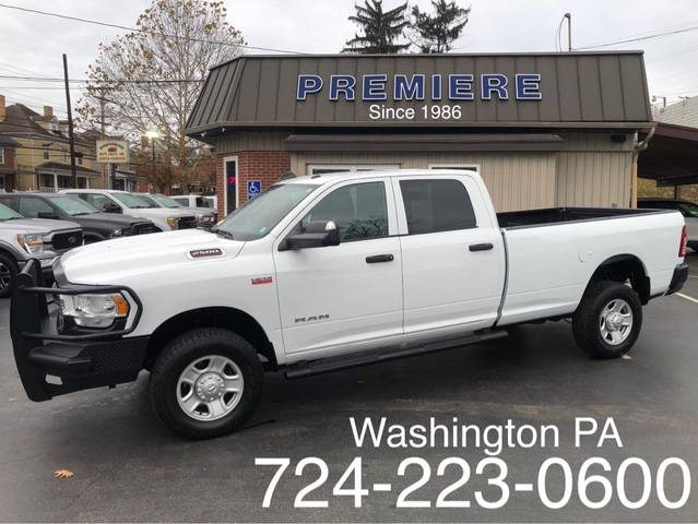 2022 Ram 2500 Tradesman 4WD photo