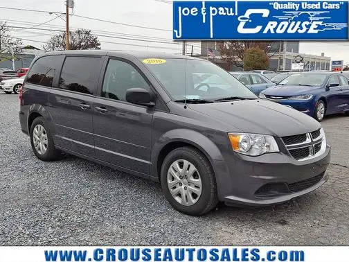 2016 Dodge Grand Caravan SE FWD photo