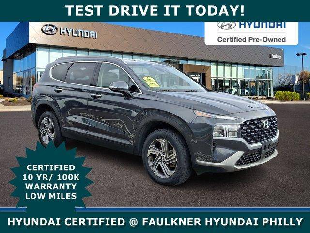 2023 Hyundai Santa Fe SEL AWD photo