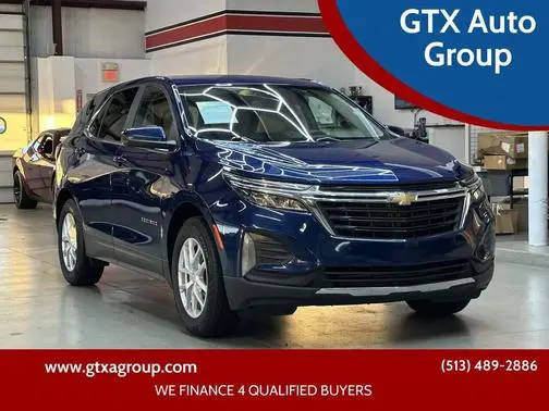 2023 Chevrolet Equinox LT FWD photo