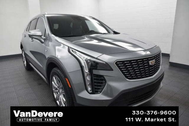 2023 Cadillac XT4 FWD Premium Luxury FWD photo