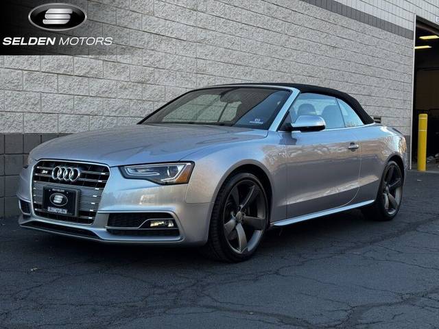2016 Audi S5 Premium Plus AWD photo