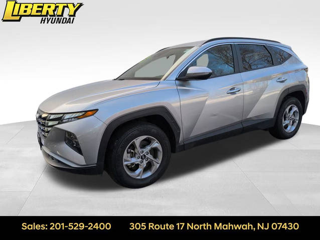 2022 Hyundai Tucson SEL AWD photo