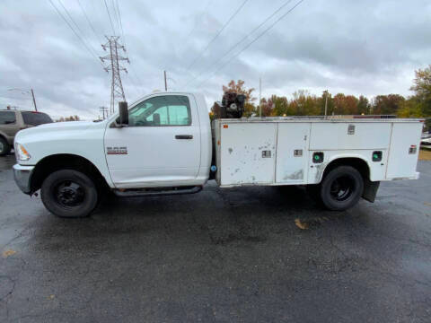 2016 Ram 3500 Tradesman RWD photo