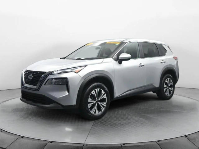 2023 Nissan Rogue SV FWD photo