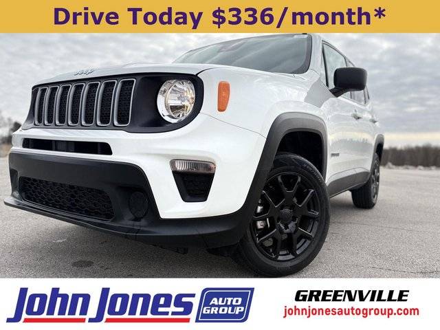 2023 Jeep Renegade Latitude 4WD photo