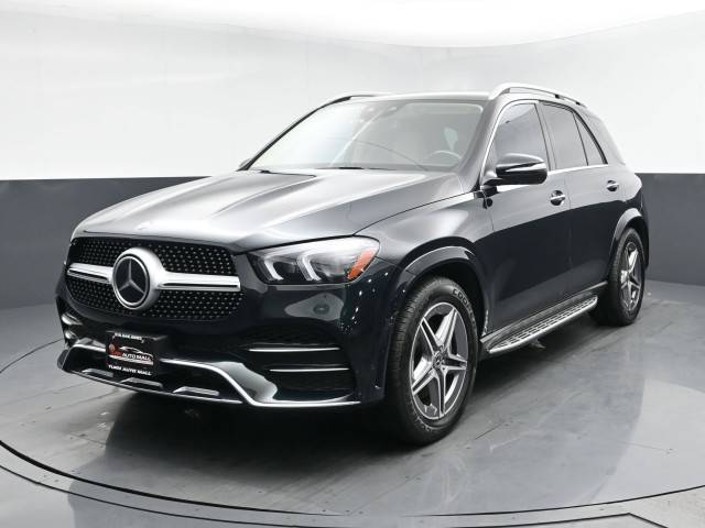 2022 Mercedes-Benz GLE-Class GLE 450 AWD photo