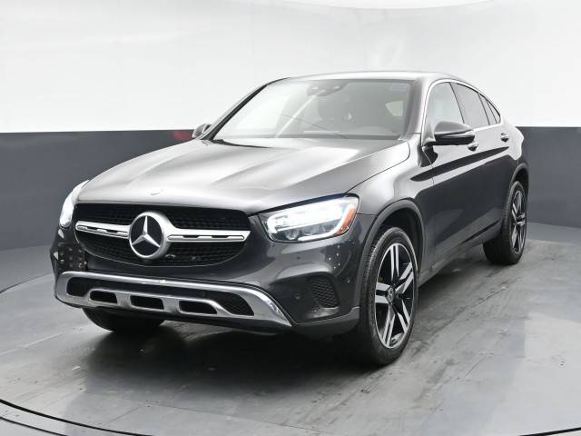 2021 Mercedes-Benz GLC-Coupe GLC 300 AWD photo