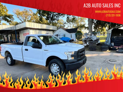 2017 Ford F-150 XLT RWD photo