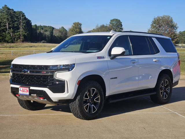 2021 Chevrolet Tahoe Z71 4WD photo
