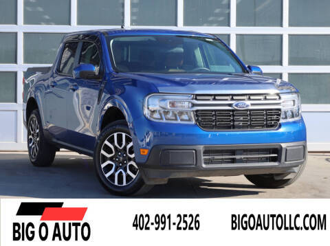 2023 Ford Maverick LARIAT AWD photo