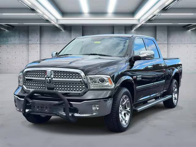 2017 Ram 1500 Laramie 4WD photo