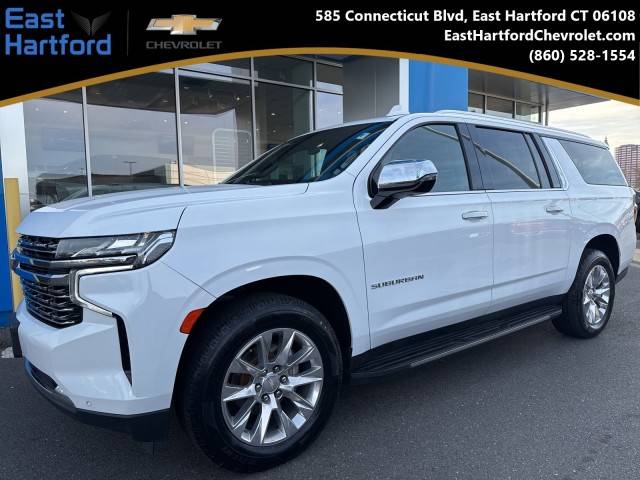 2023 Chevrolet Suburban Premier 4WD photo