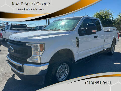 2020 Ford F-250 Super Duty XL 4WD photo