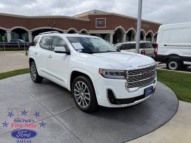 2023 GMC Acadia Denali FWD photo