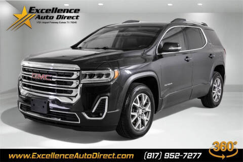 2020 GMC Acadia SLT AWD photo