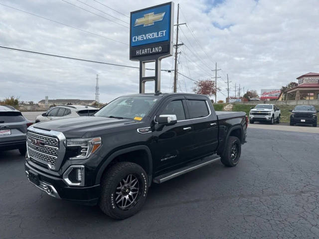 2019 GMC Sierra 1500 Denali 4WD photo