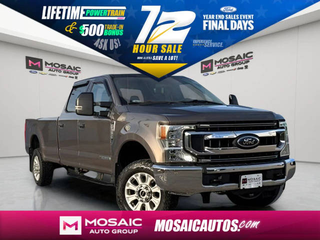 2020 Ford F-350 Super Duty XLT 4WD photo