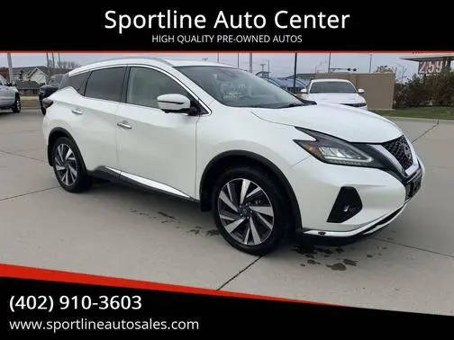 2023 Nissan Murano SL AWD photo