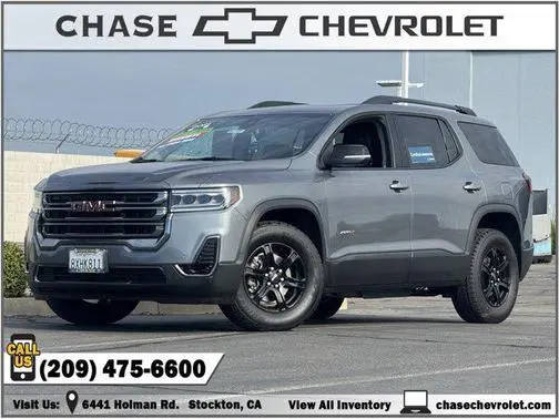 2021 GMC Acadia AT4 AWD photo