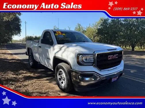 2018 GMC Sierra 1500  RWD photo