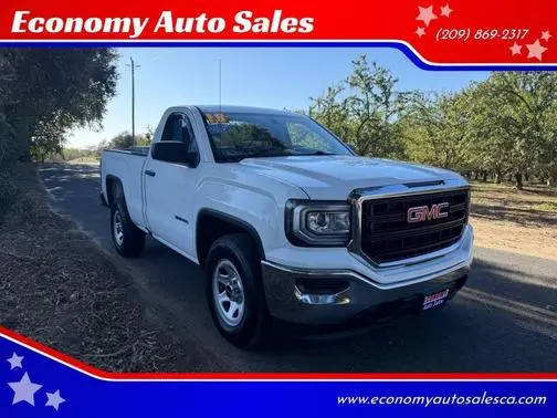 2018 GMC Sierra 1500  RWD photo