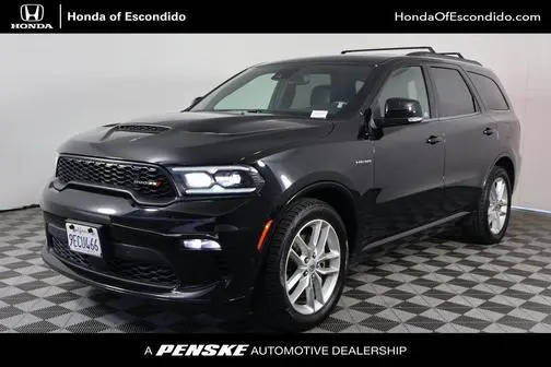 2023 Dodge Durango R/T Plus AWD photo