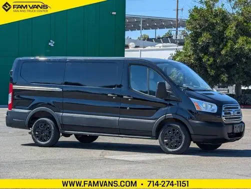 2016 Ford Transit Van RWD photo