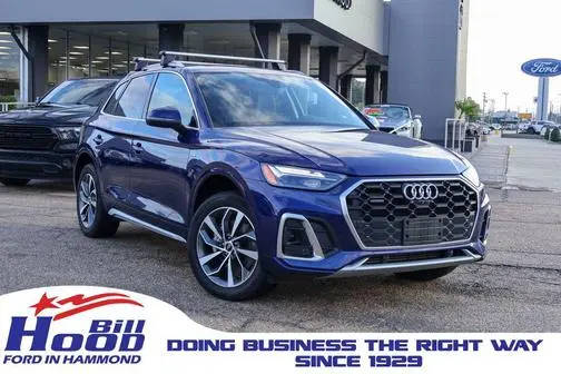 2023 Audi Q5 S line Premium Plus AWD photo