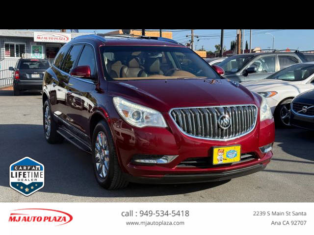 2015 Buick Enclave Premium AWD photo