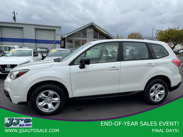 2017 Subaru Forester  AWD photo