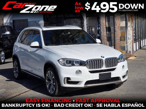 2017 BMW X5 sDrive35i RWD photo