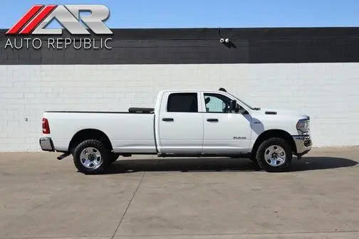 2019 Ram 2500 Tradesman 4WD photo